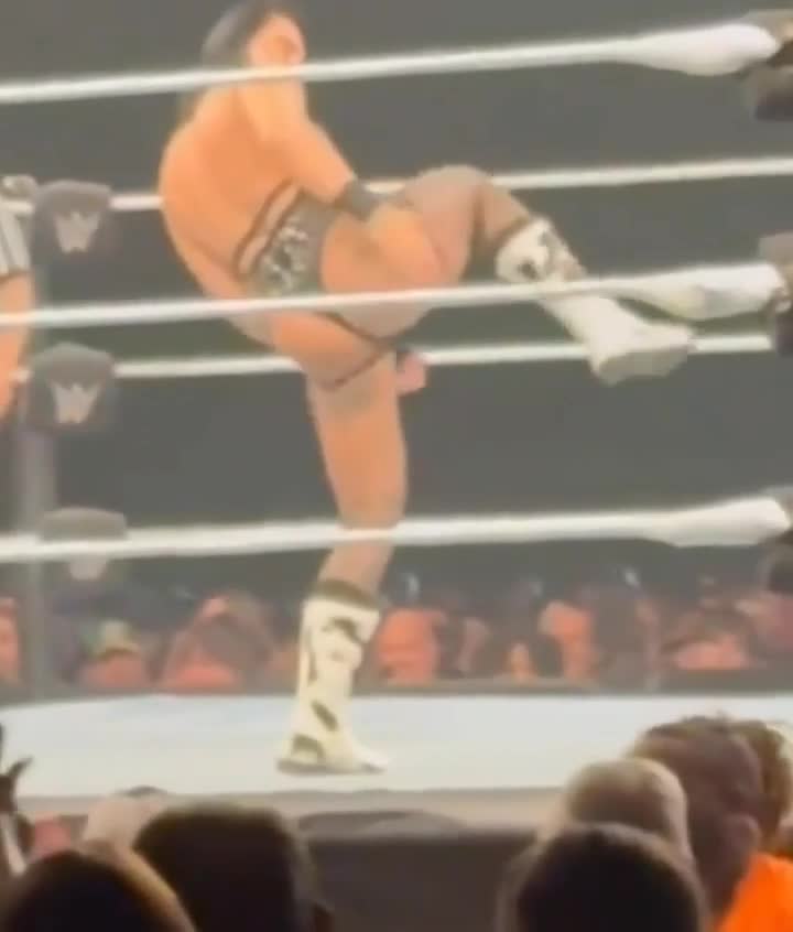 Video 276501 from WWE Rhea Ripley