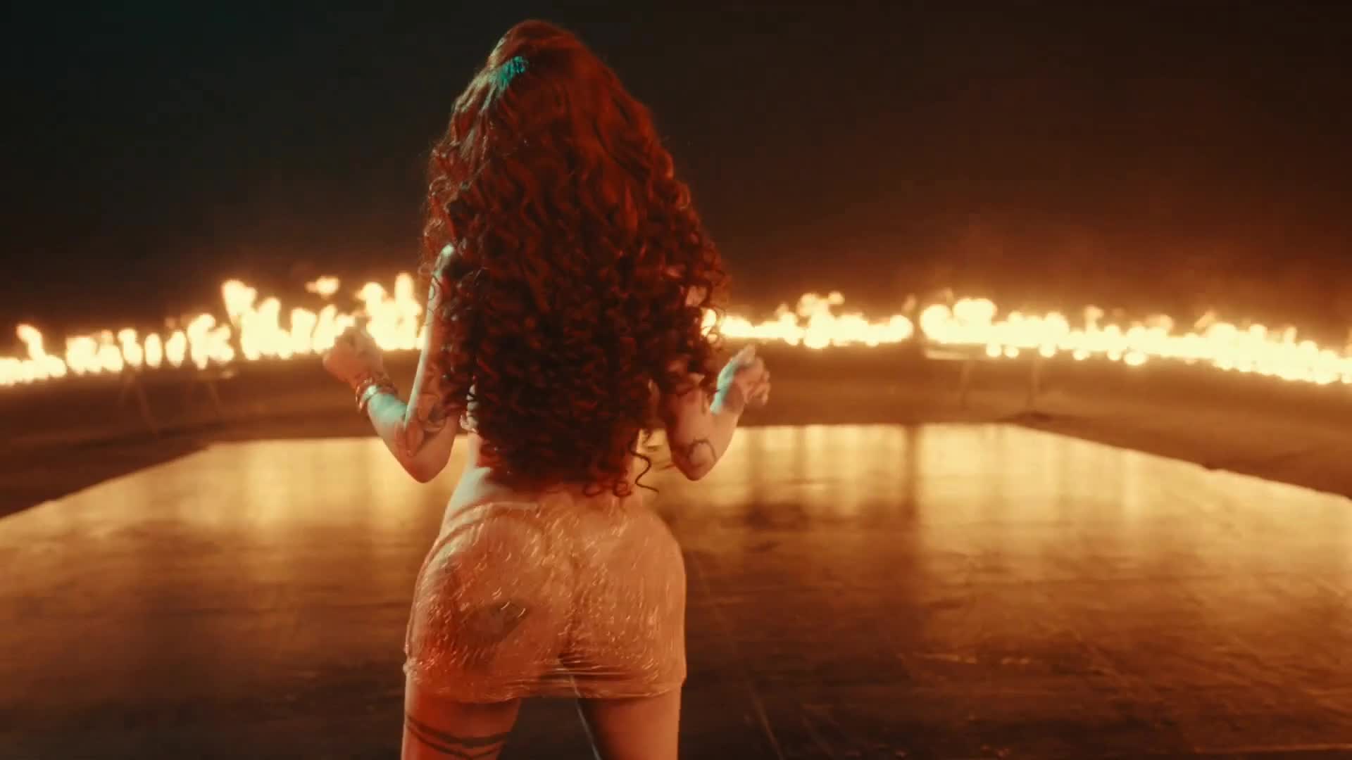 Video 435093 from Danielle Bregoli / Bhad Bhabie