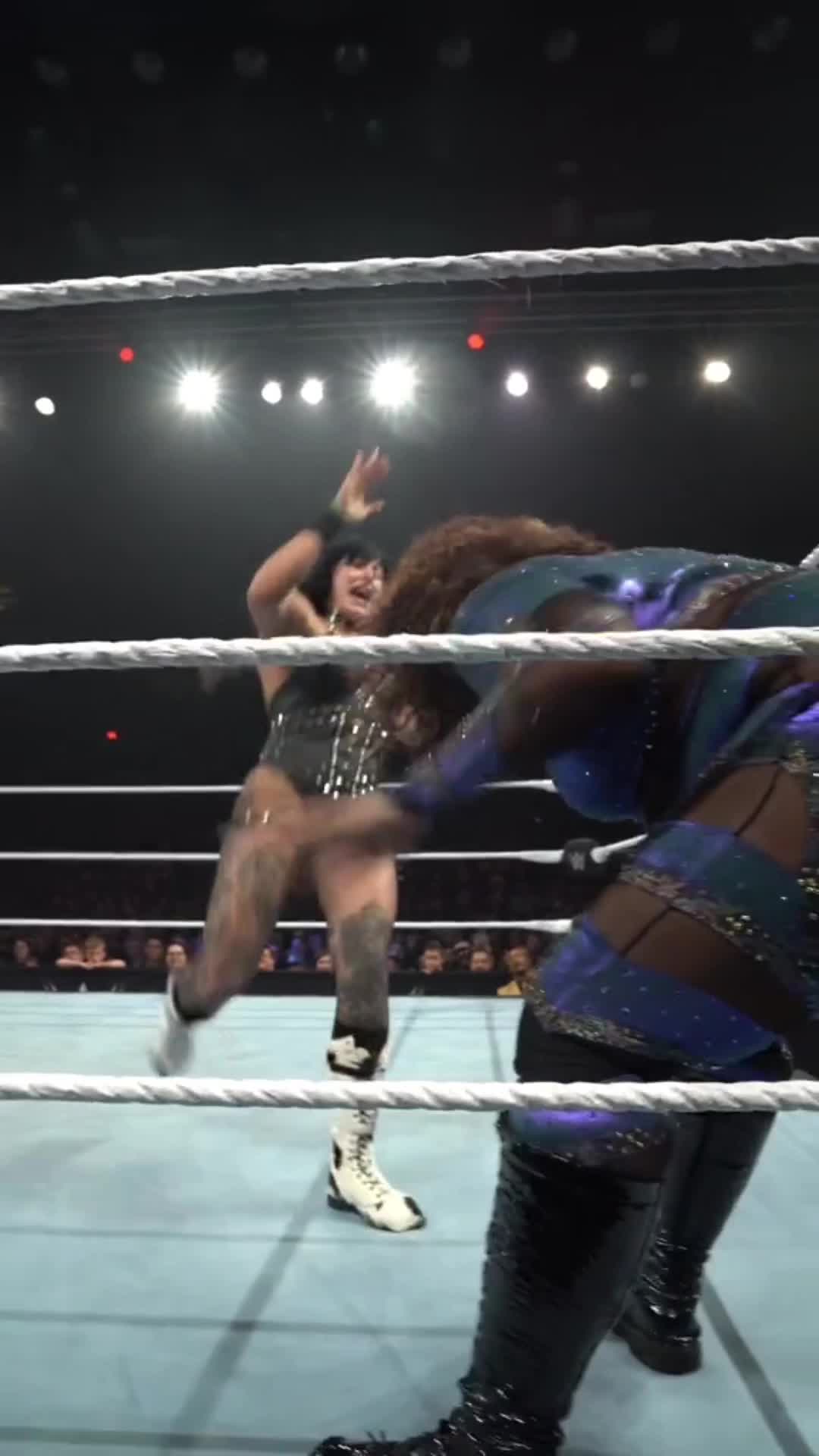 Video 276541 from WWE Rhea Ripley