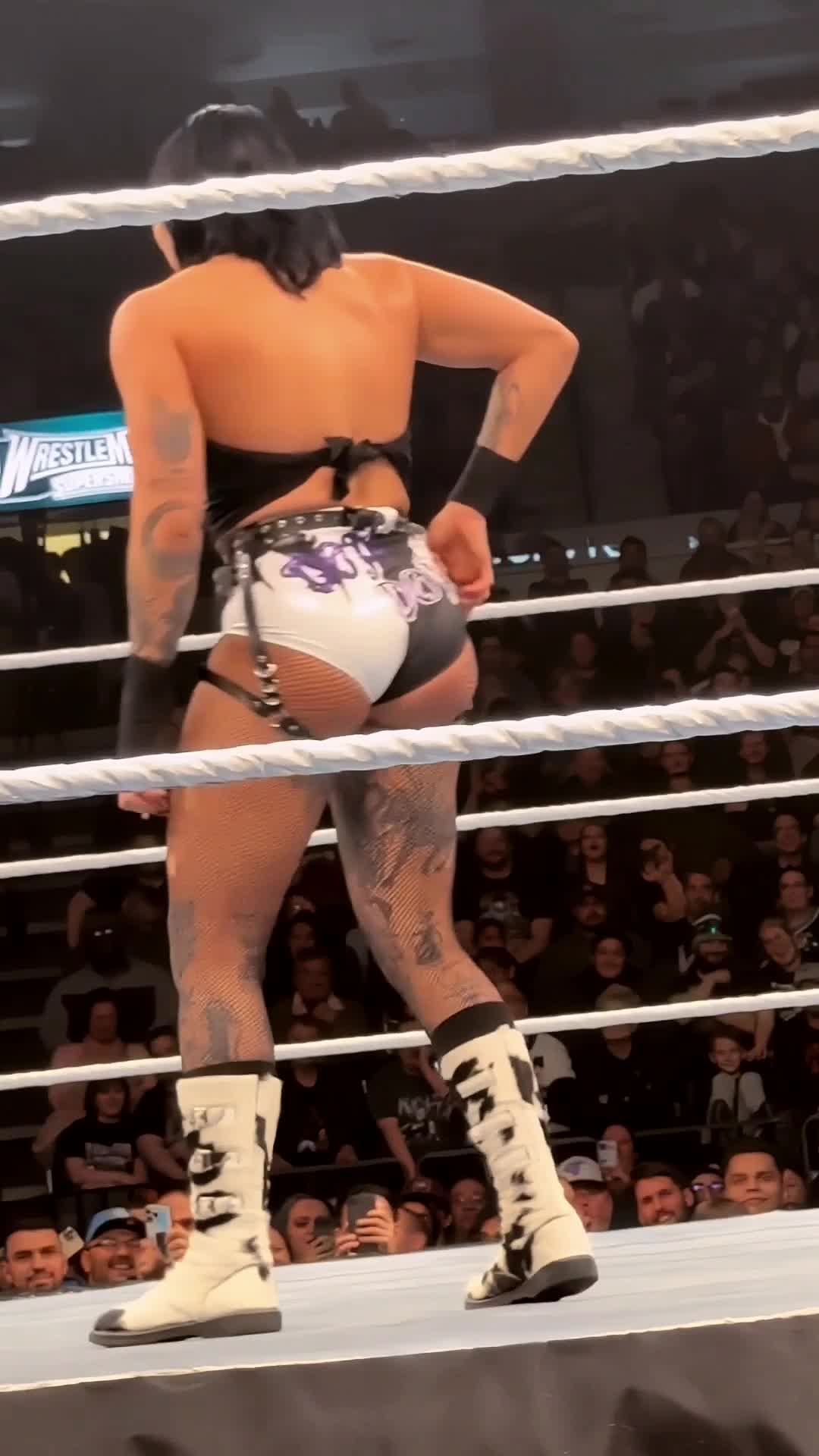 Video 276545 from WWE Rhea Ripley