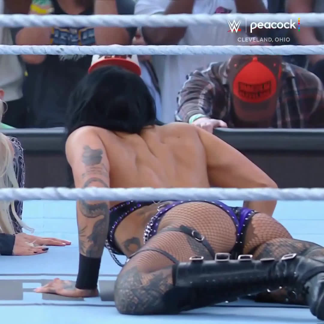 Video 435139 from WWE Rhea Ripley