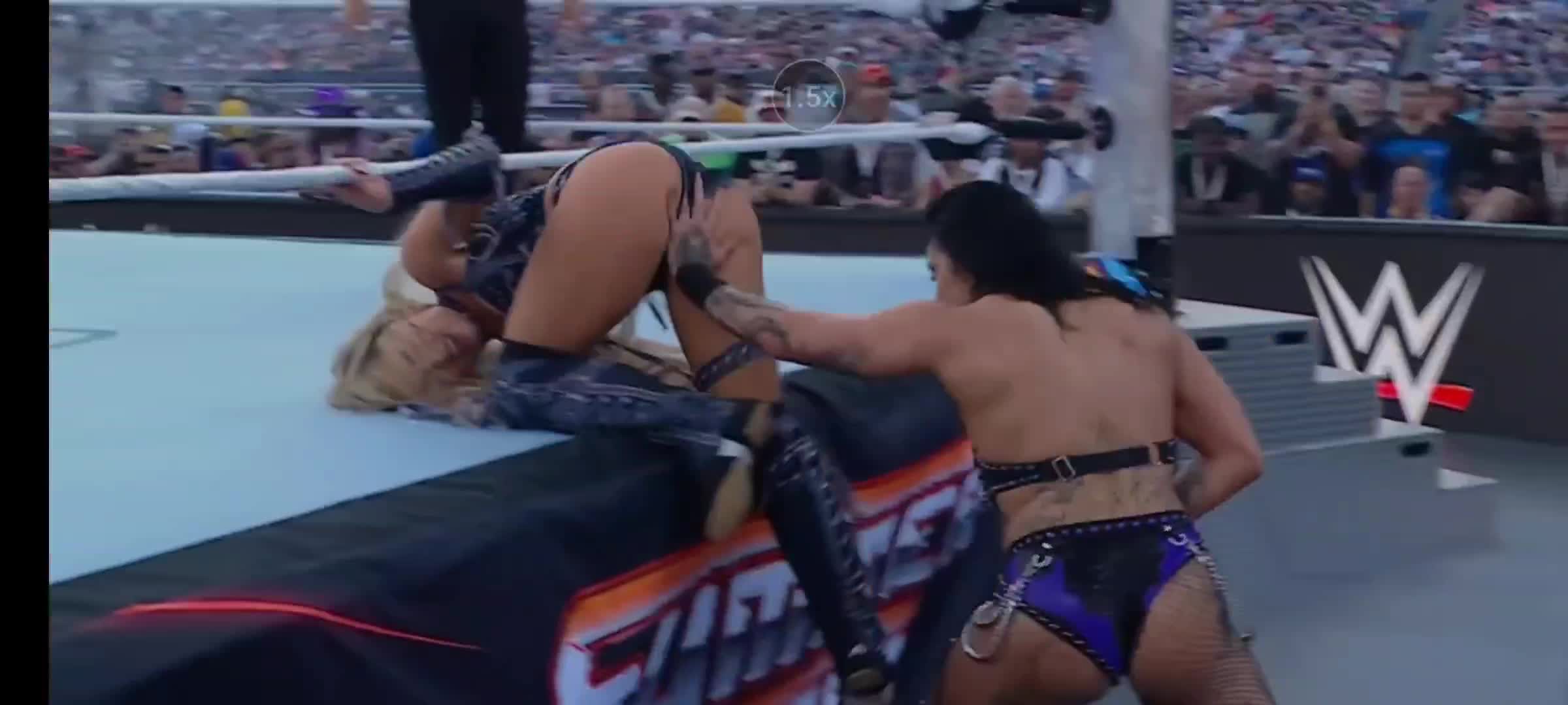 Video 276767 from WWE Rhea Ripley