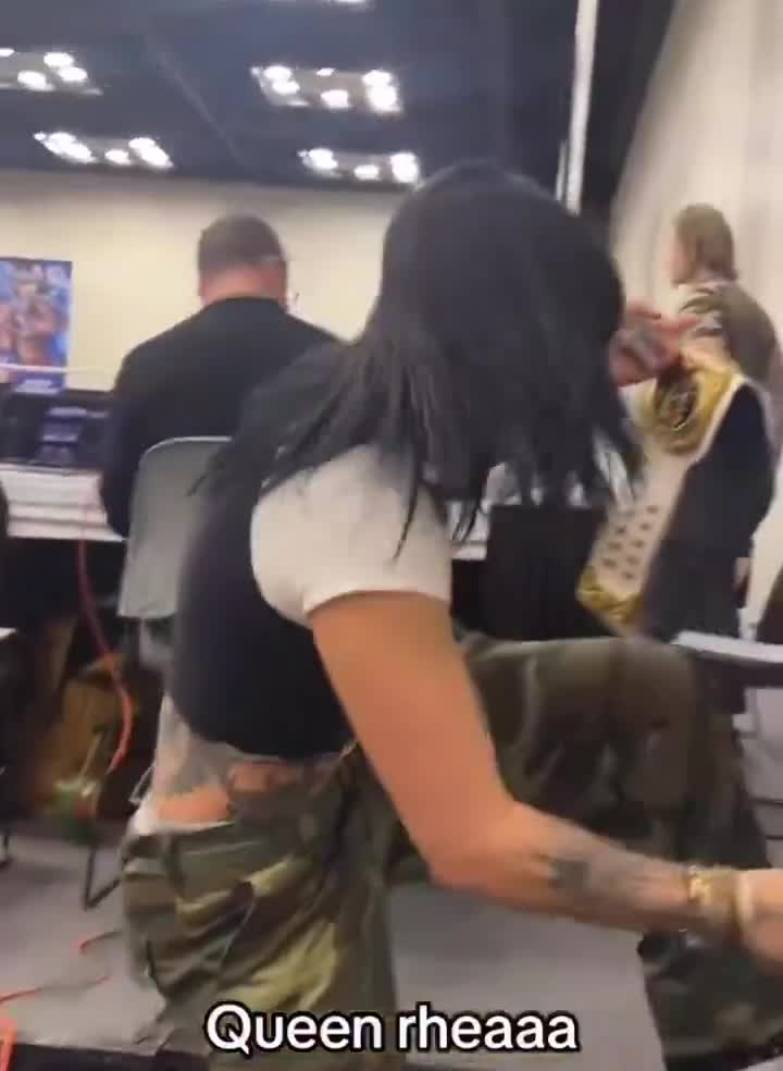 Video 276768 from WWE Rhea Ripley