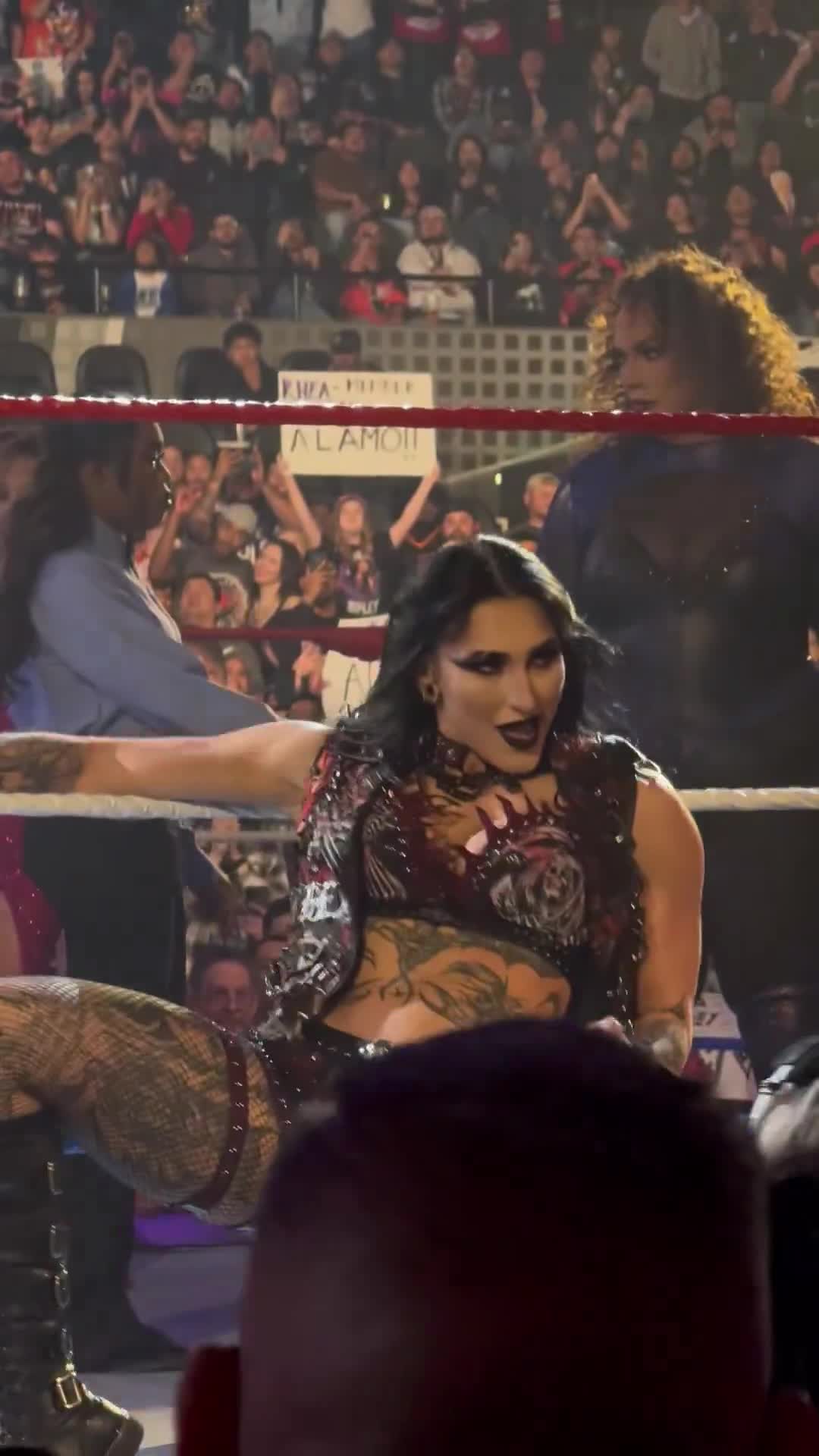 Video 276769 from WWE Rhea Ripley