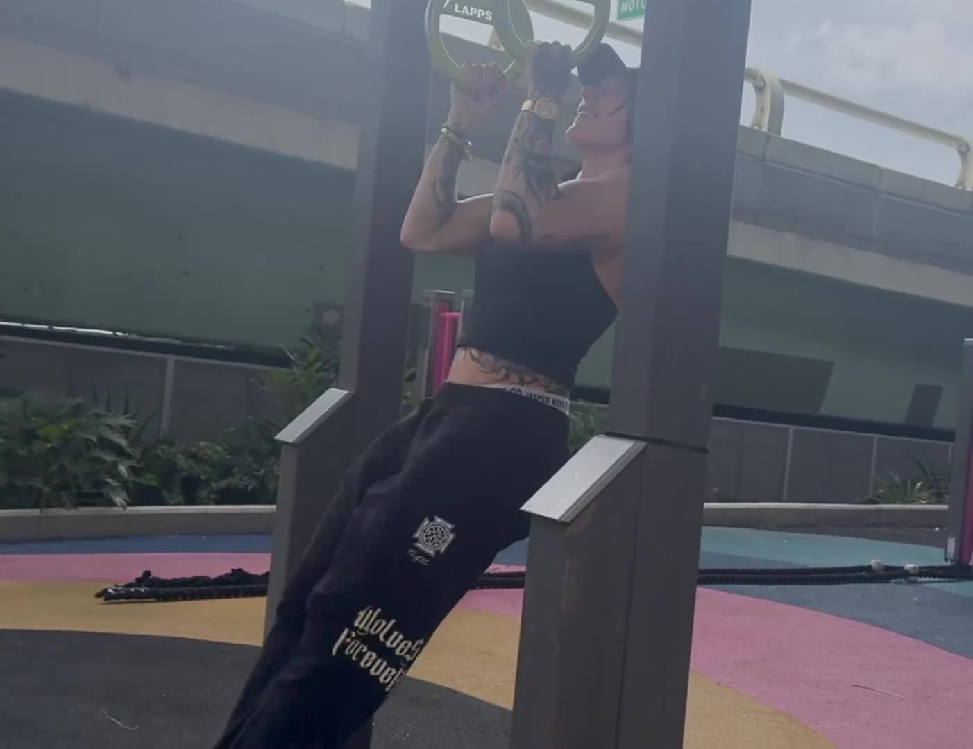 Video 276771 from WWE Rhea Ripley