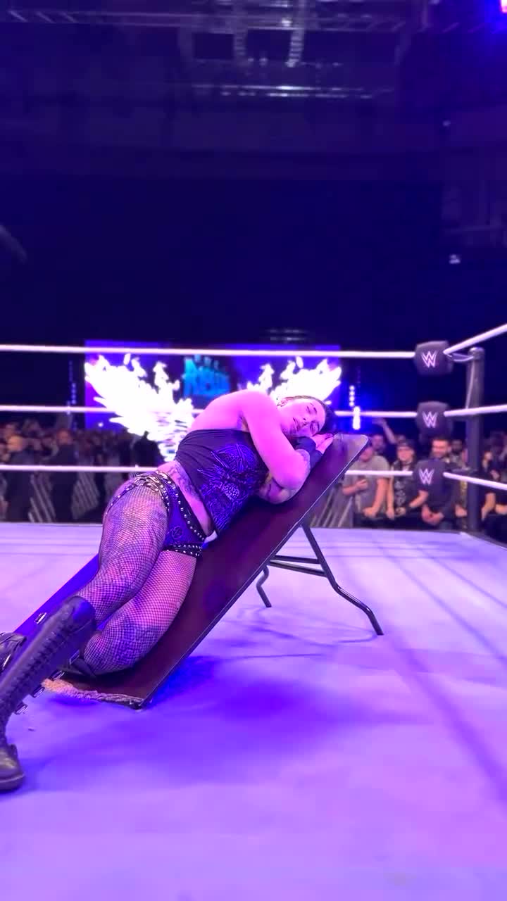 Video 276790 from WWE Rhea Ripley