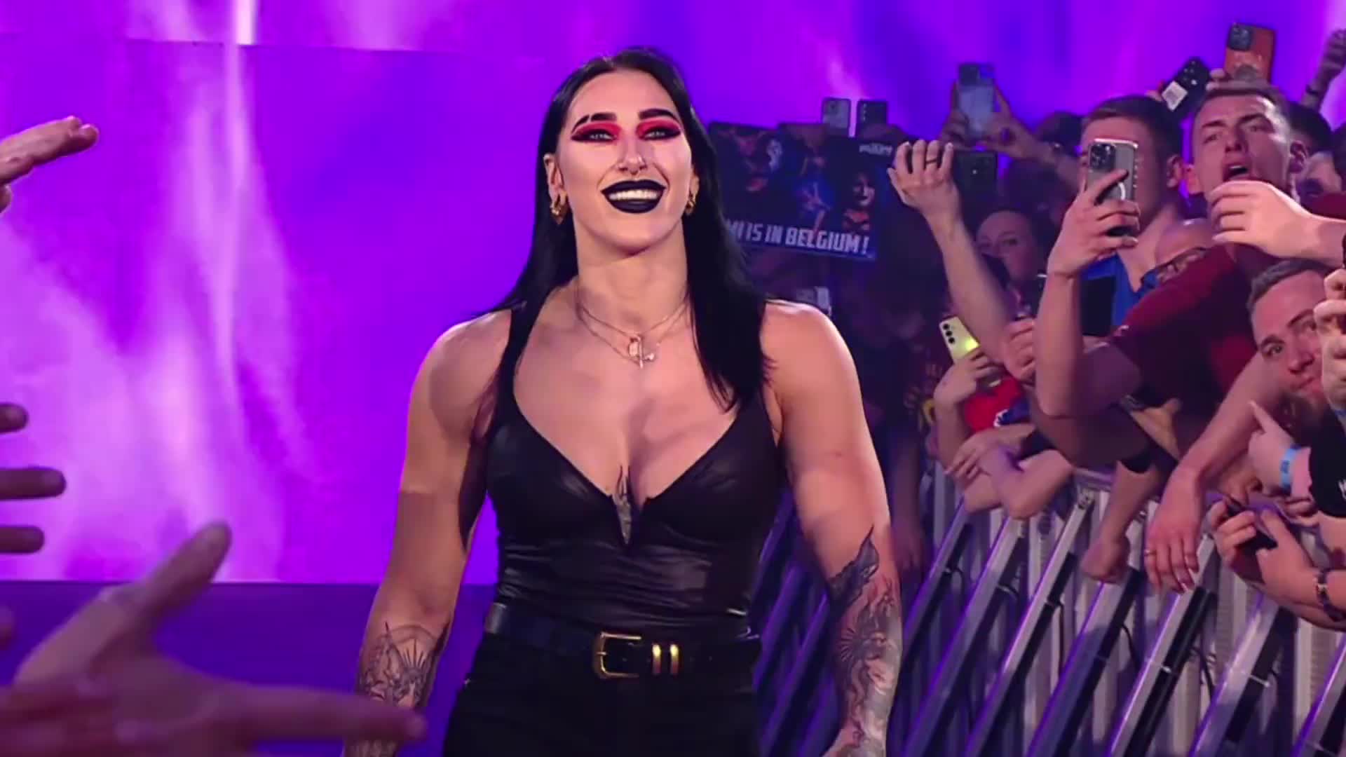 Video 276793 from WWE Rhea Ripley