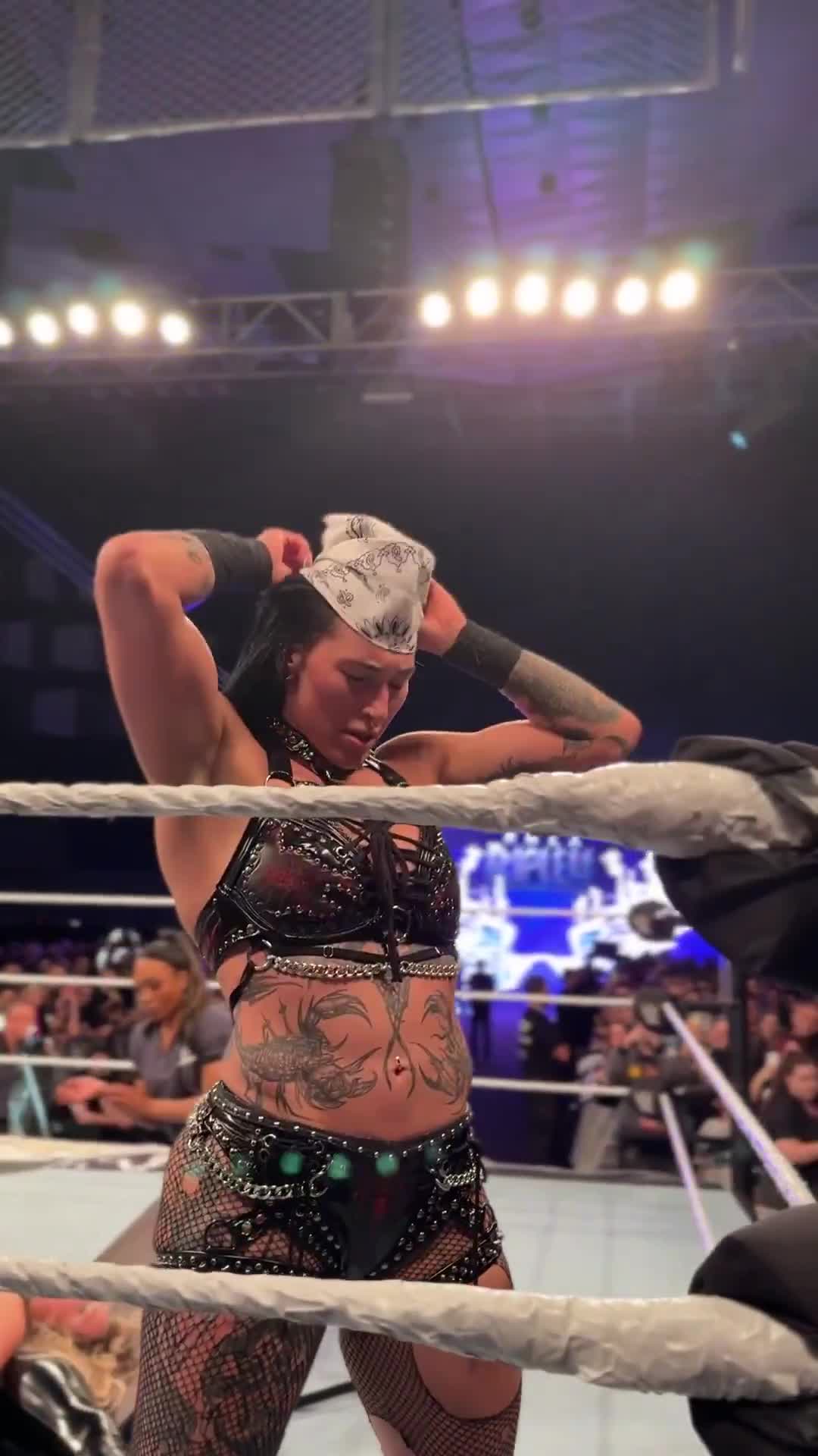 Video 276797 from WWE Rhea Ripley