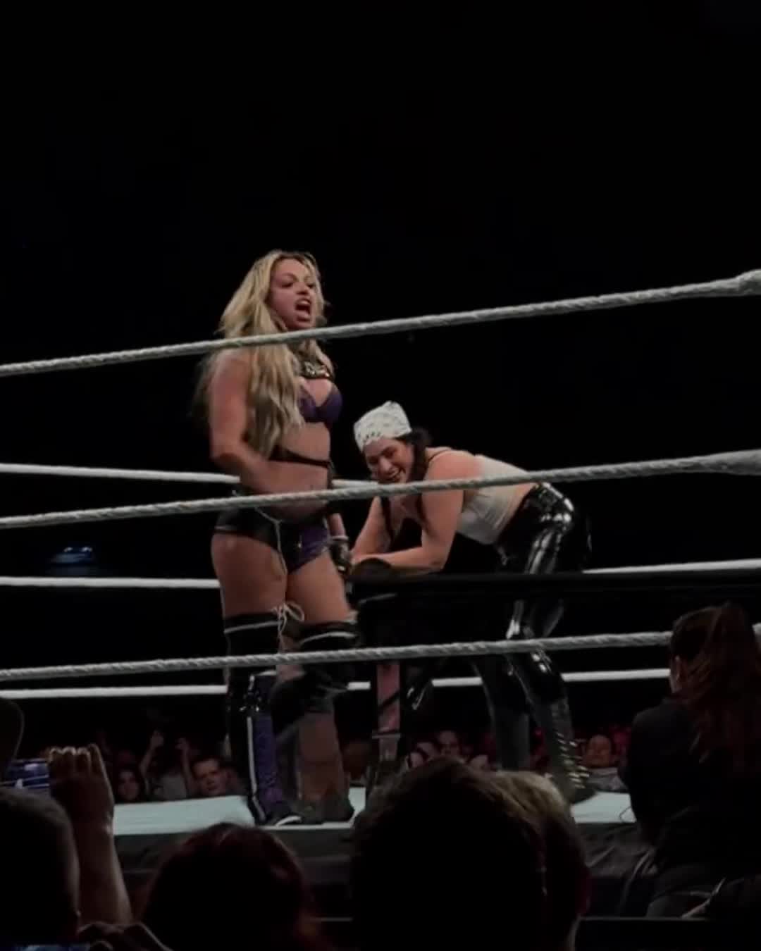Video 276800 from WWE Rhea Ripley