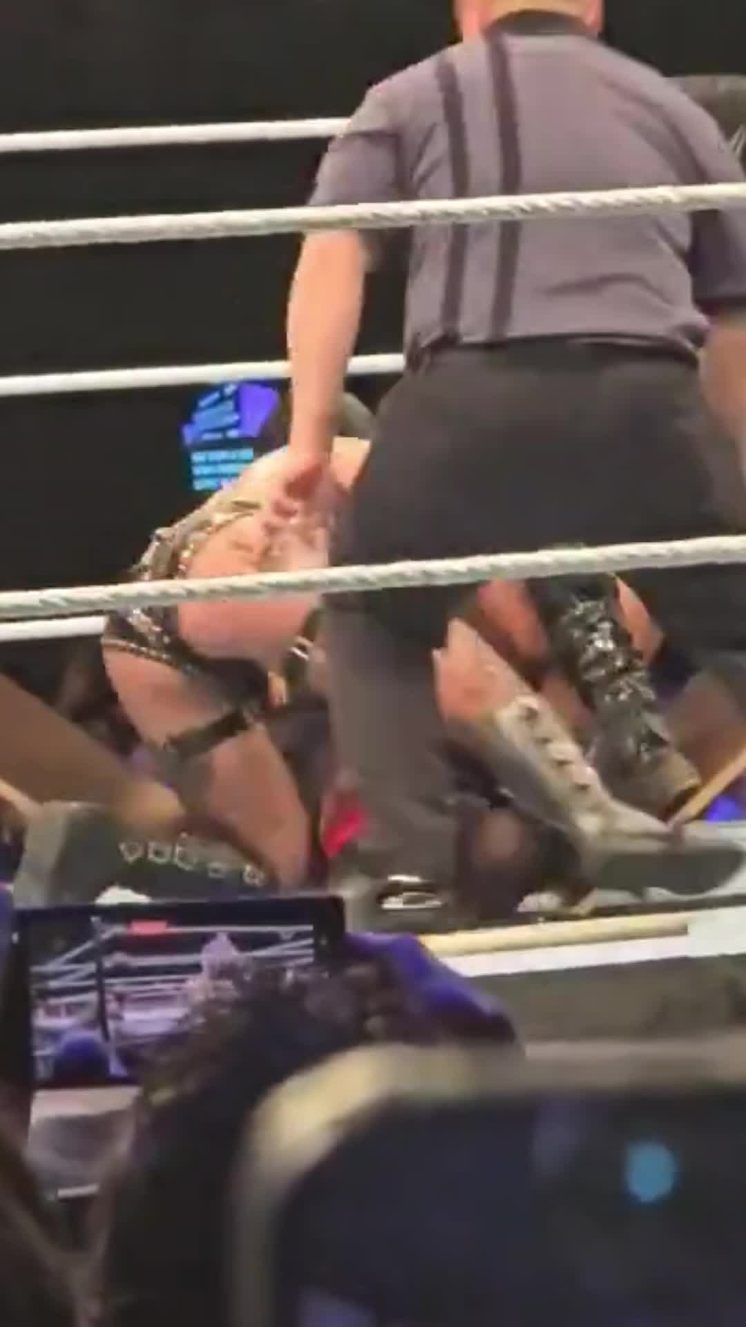 Video 276802 from WWE Rhea Ripley
