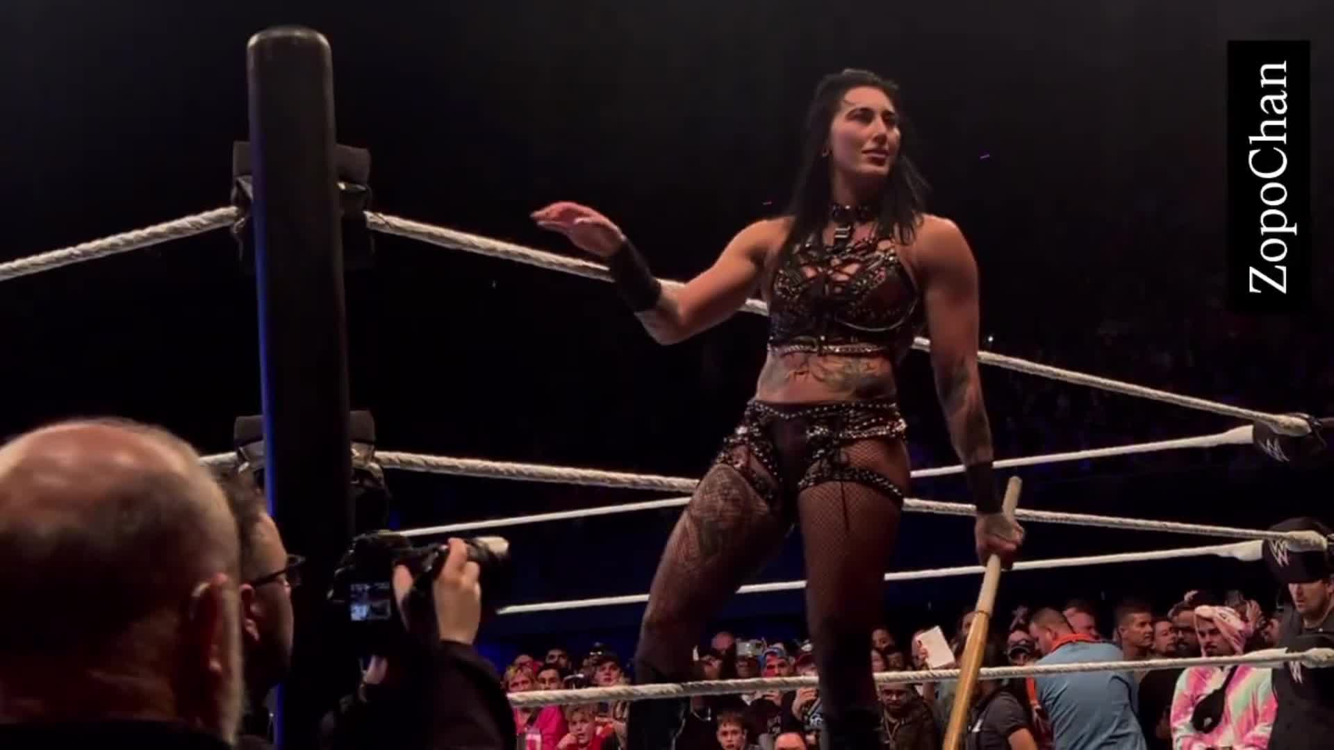 Video 276804 from WWE Rhea Ripley