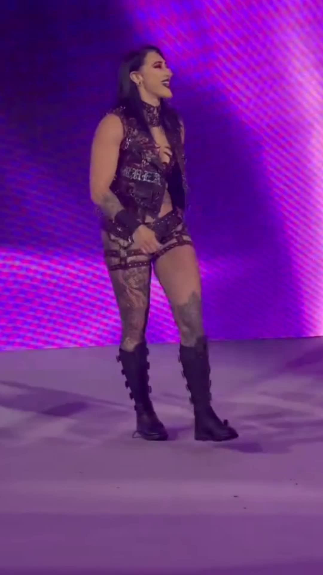 Video 276807 from WWE Rhea Ripley
