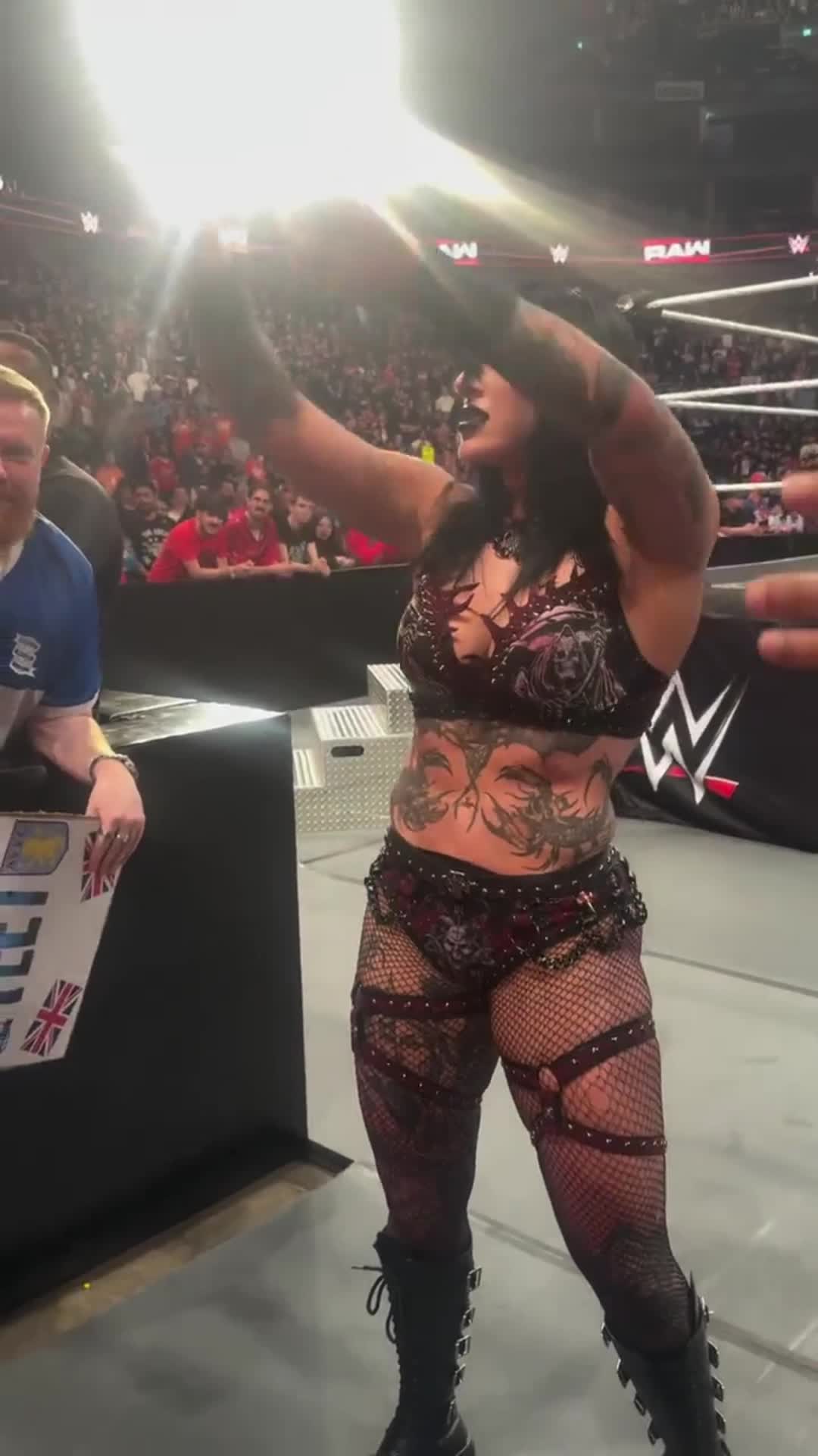 Video 276811 from WWE Rhea Ripley