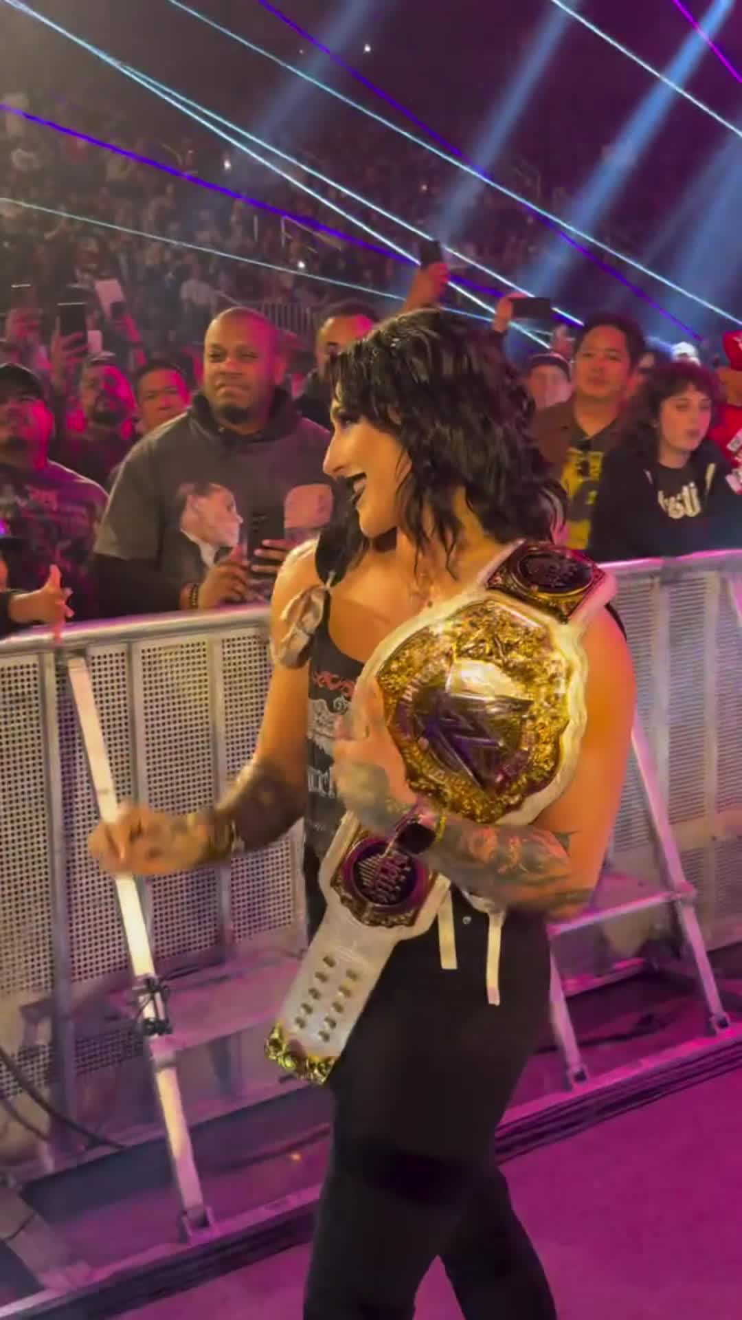 Video 276819 from WWE Rhea Ripley