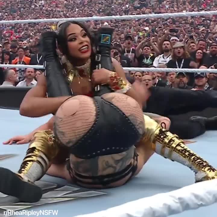 Video 276831 from WWE Rhea Ripley