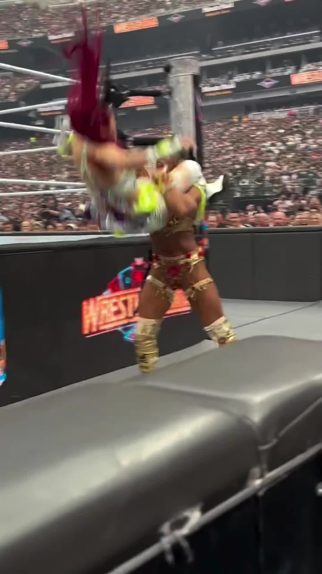 Video 276833 from WWE Rhea Ripley