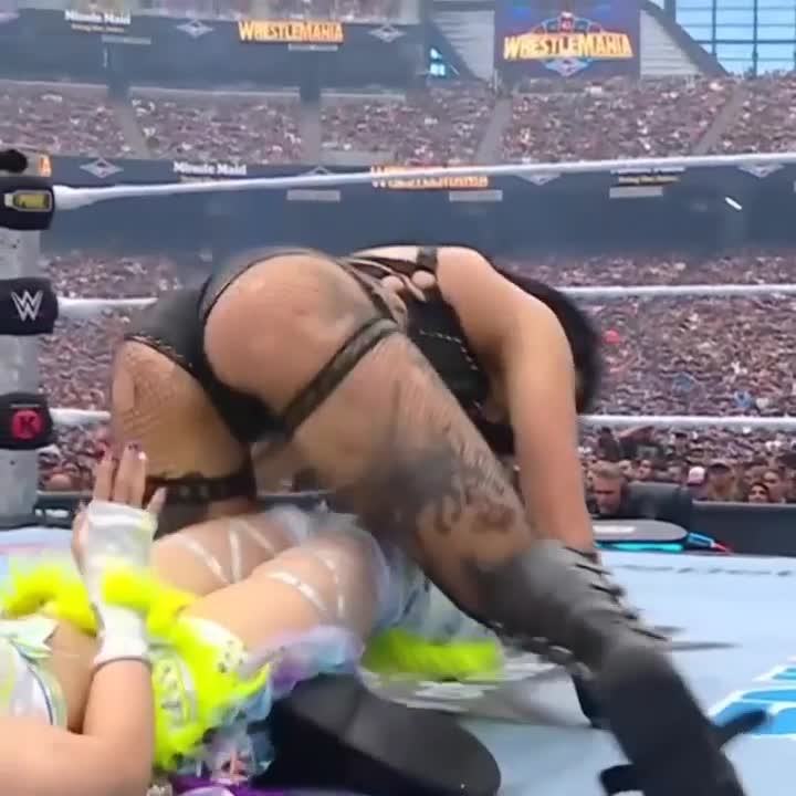 Video 276834 from WWE Rhea Ripley