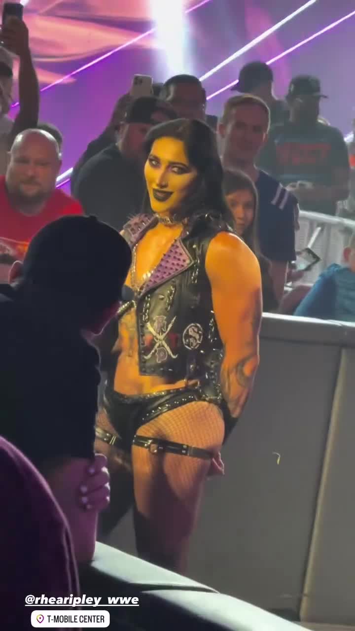 Video 276842 from WWE Rhea Ripley