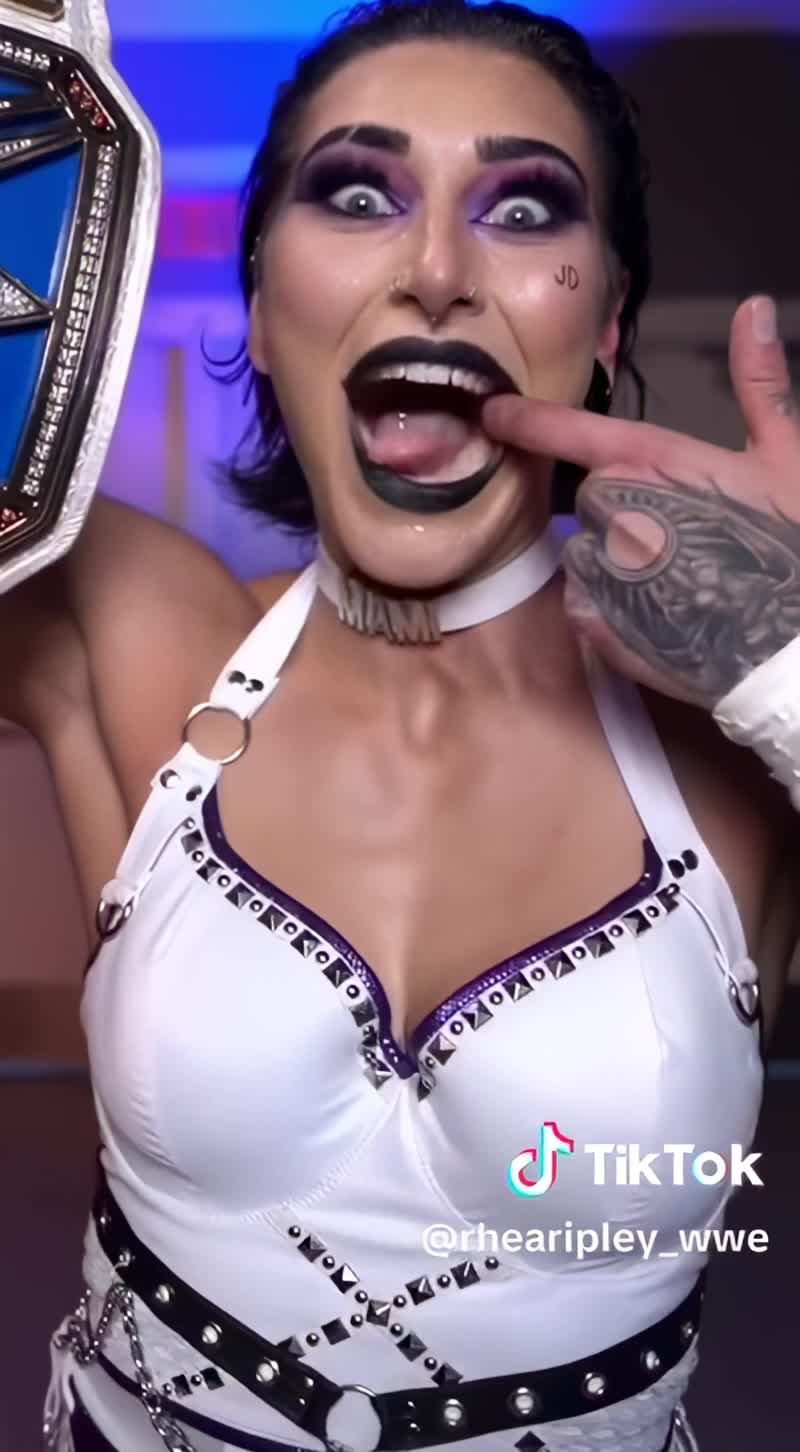 Video 276847 from WWE Rhea Ripley