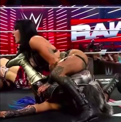Video 276849 from WWE Rhea Ripley