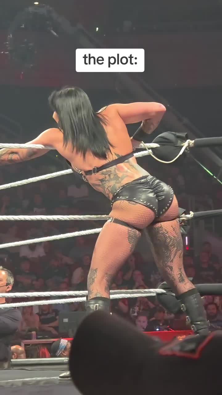 Video 276853 from WWE Rhea Ripley