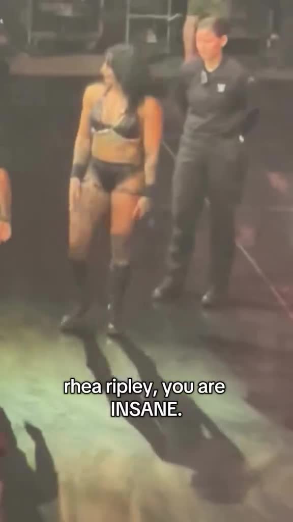 Video 276855 from WWE Rhea Ripley