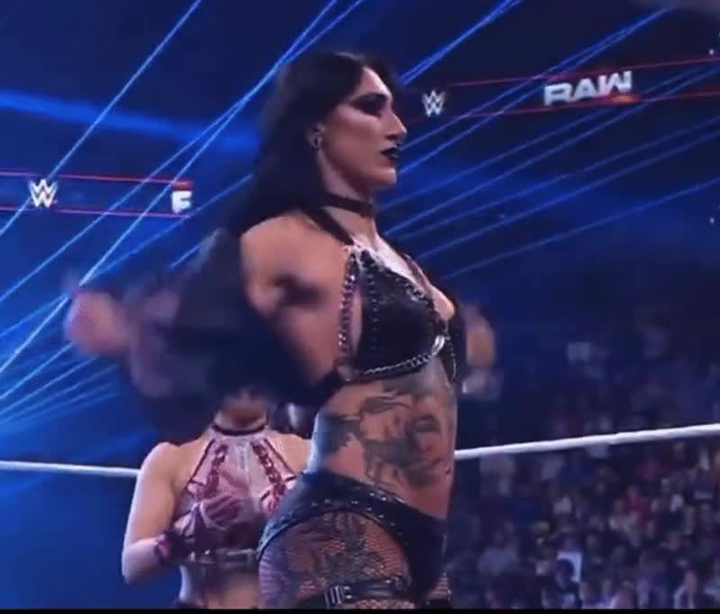 Video 286398 from WWE Rhea Ripley