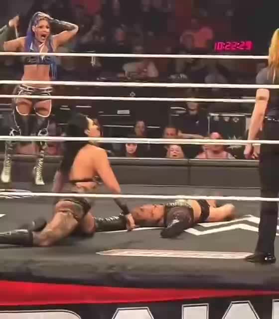 Video 298187 from WWE Rhea Ripley