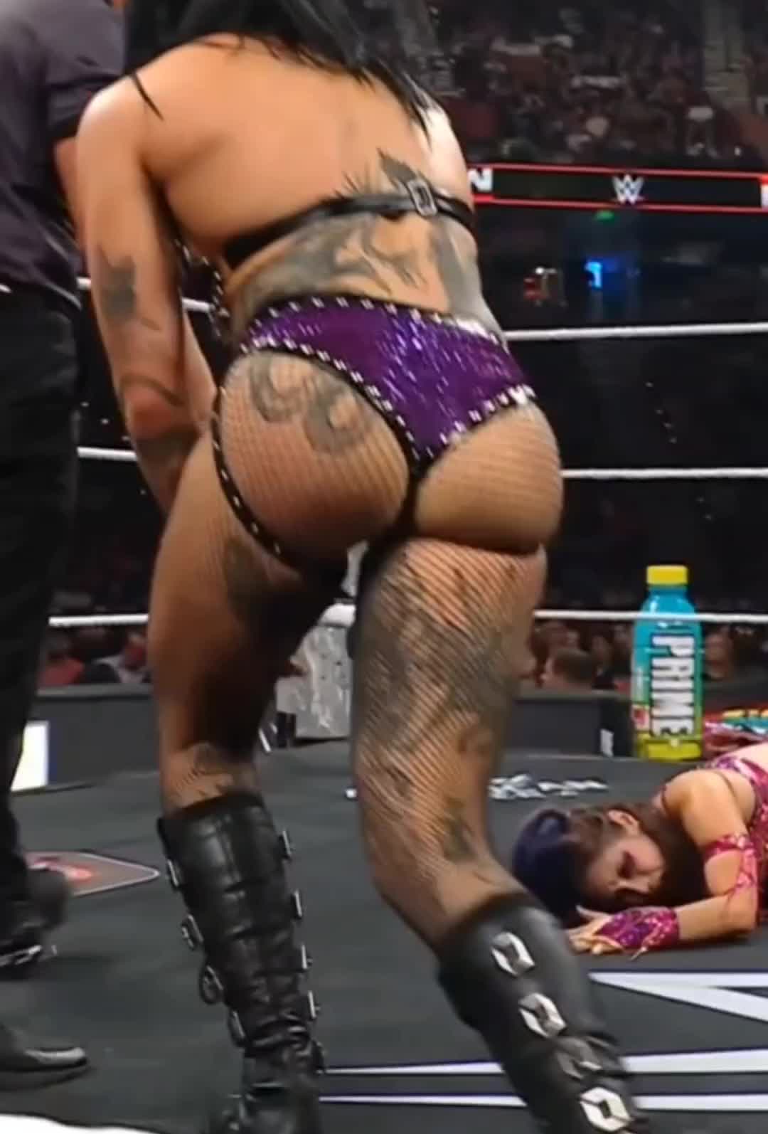 Video 298190 from WWE Rhea Ripley