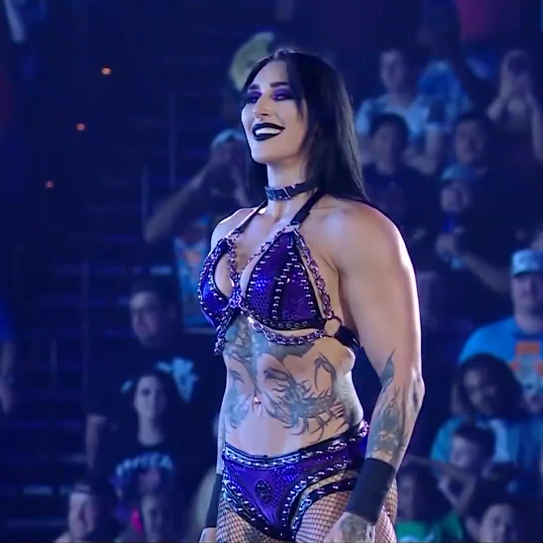Video 298195 from WWE Rhea Ripley