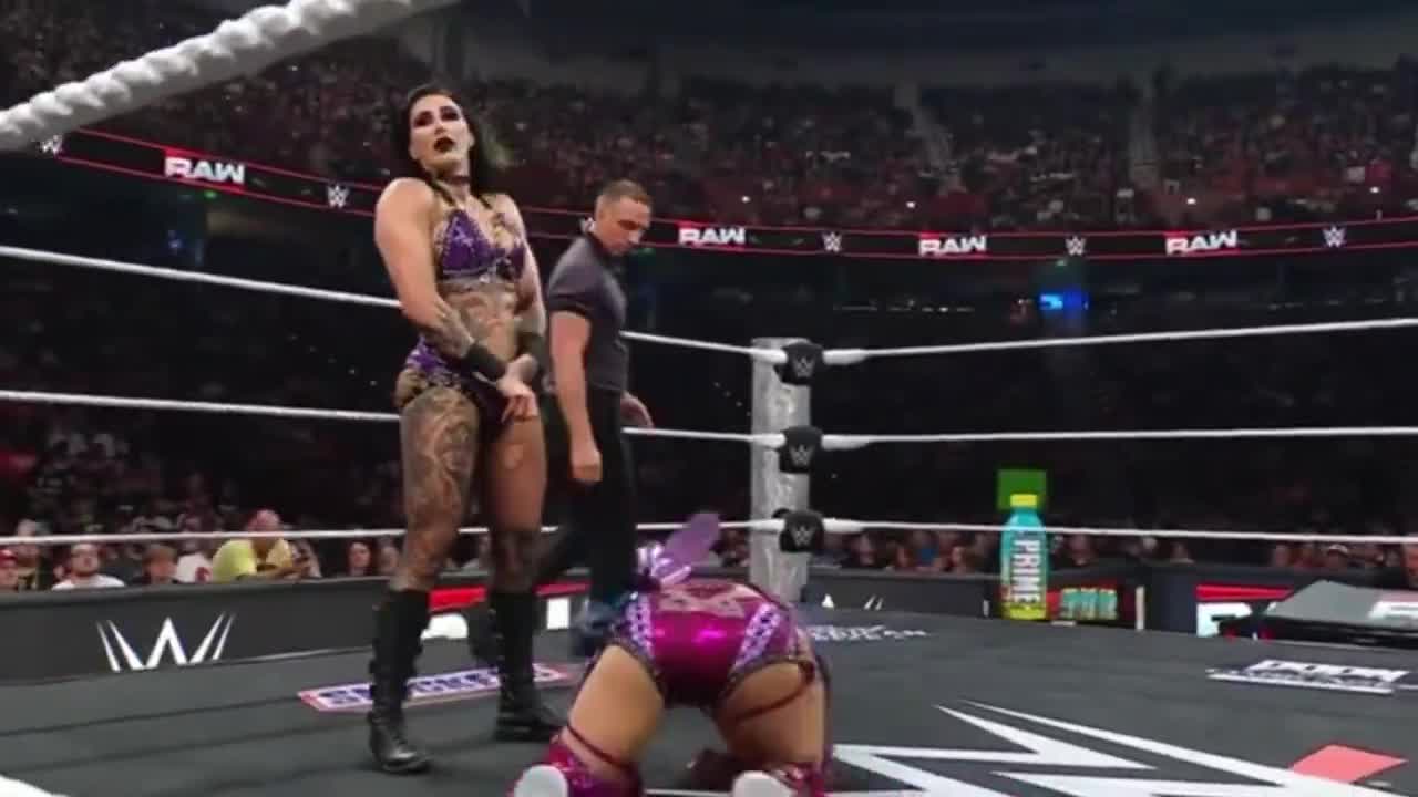 Video 298198 from WWE Rhea Ripley