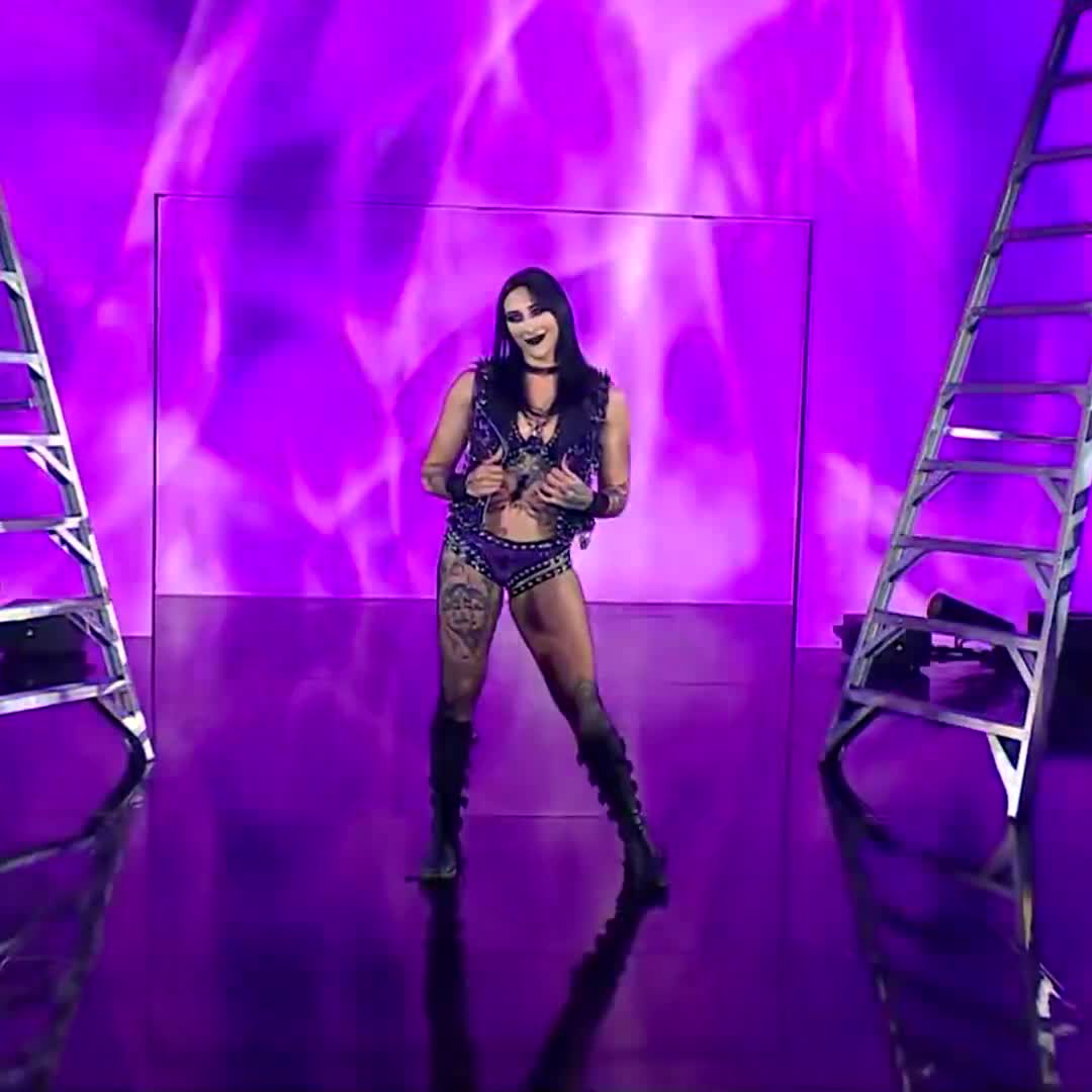 Video 298200 from WWE Rhea Ripley