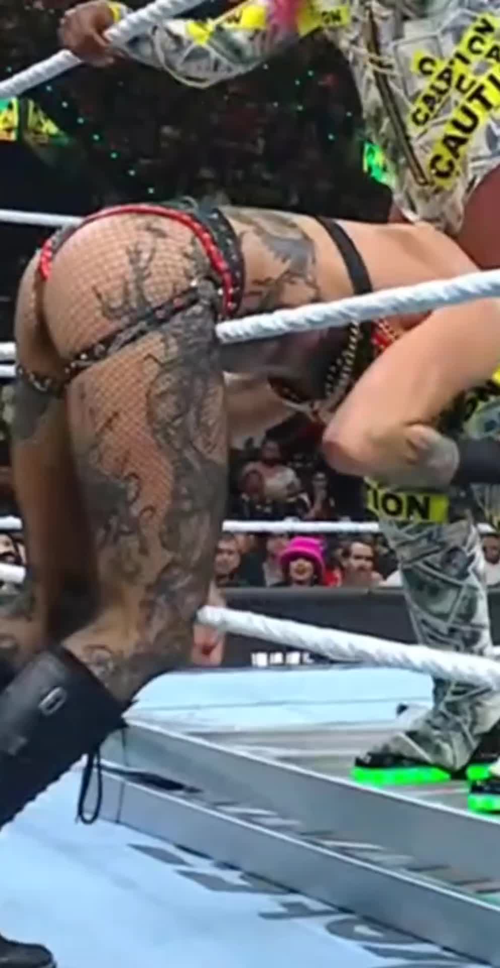 Video 435457 from WWE Rhea Ripley