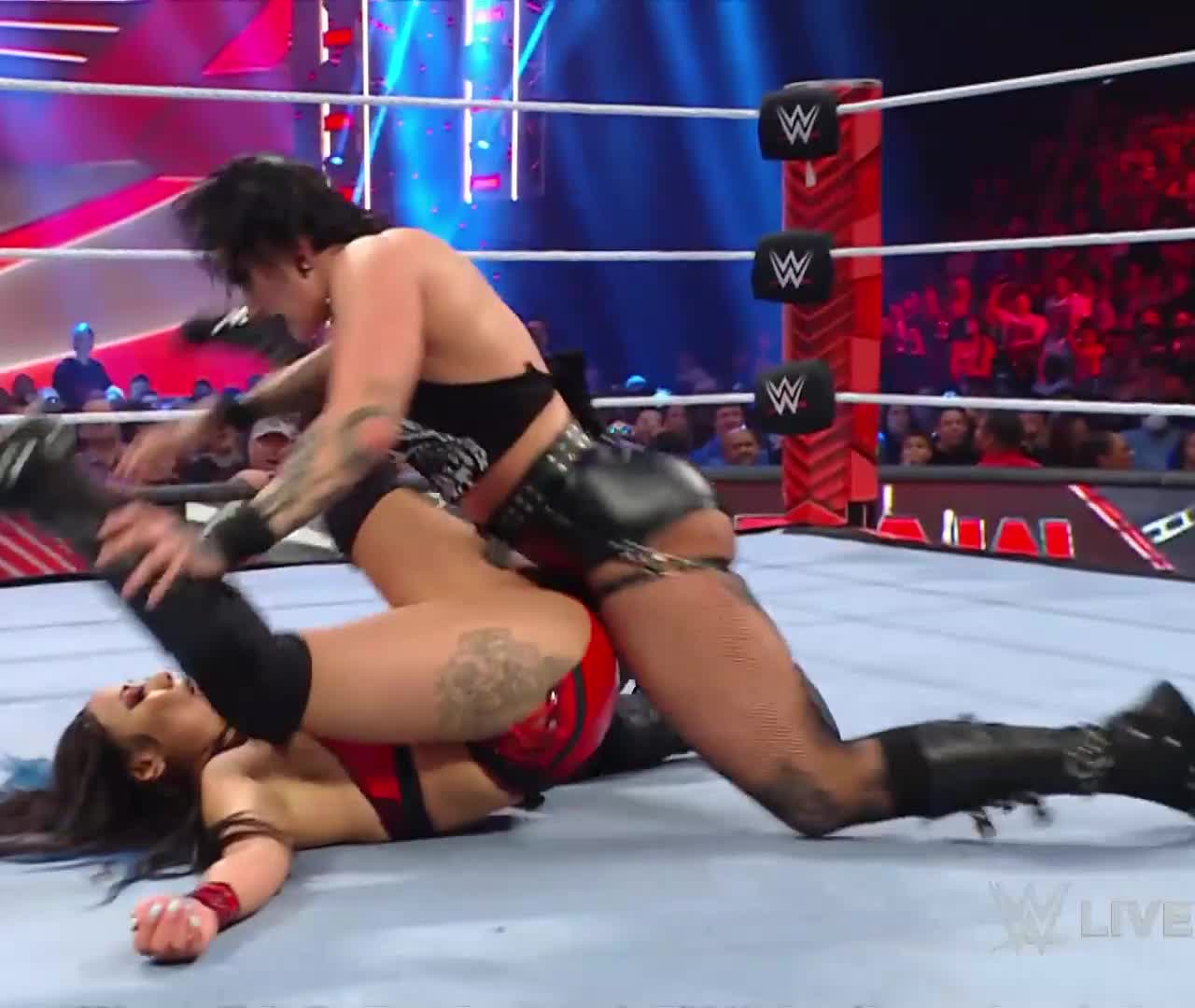 Video 435465 from WWE Rhea Ripley