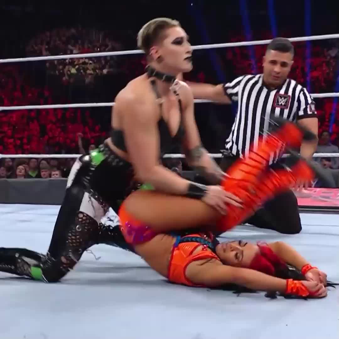 Video 435466 from WWE Rhea Ripley