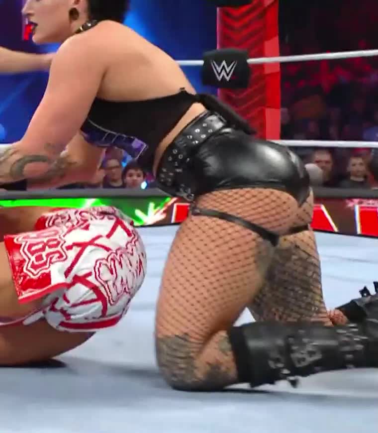Video 435469 from WWE Rhea Ripley