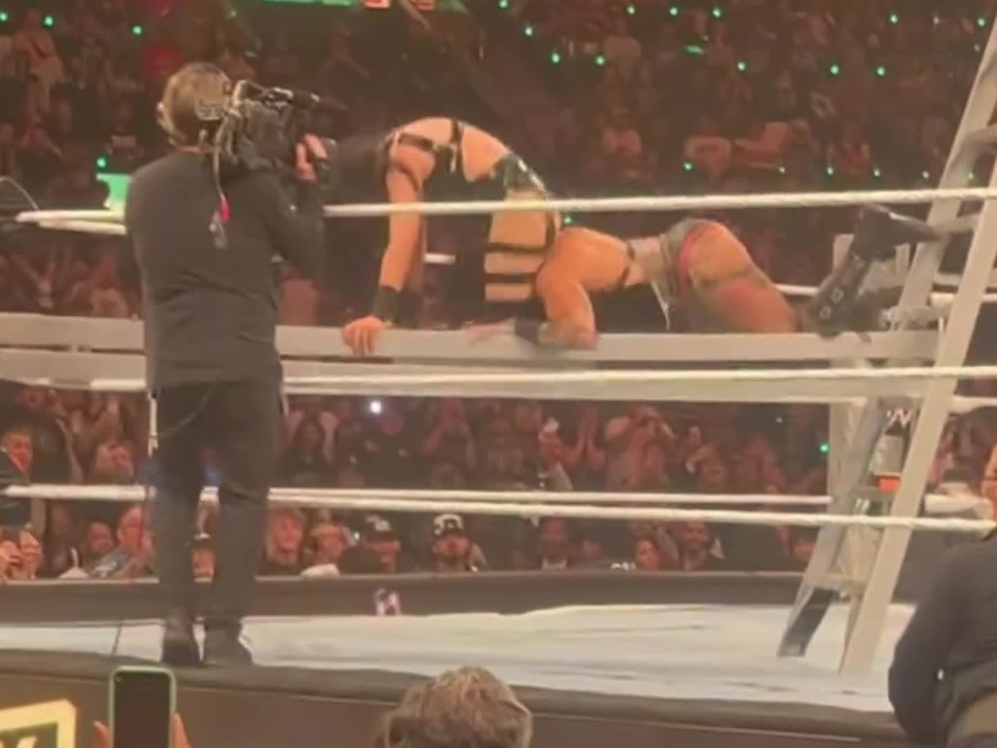 Video 435471 from WWE Rhea Ripley