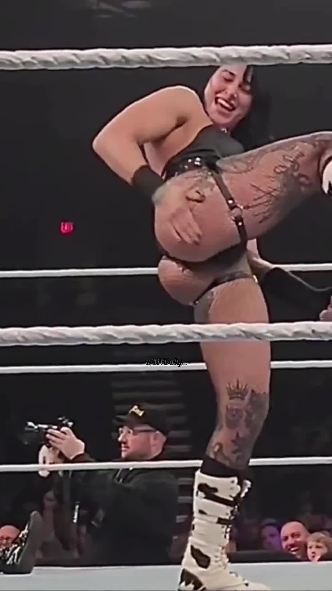 Video 435480 from WWE Rhea Ripley