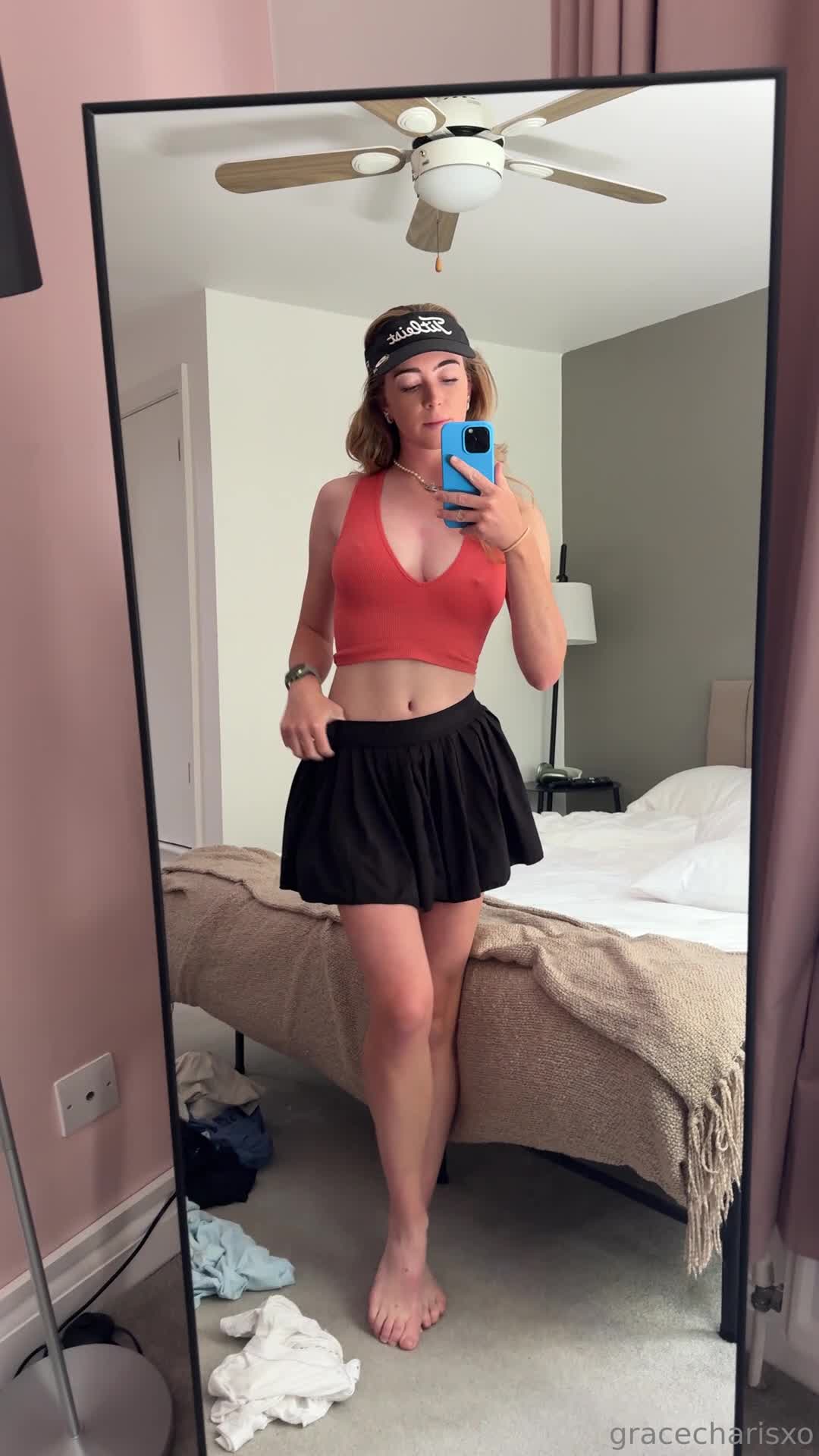 Video 276989 from Grace Charis - Gracecharisxo