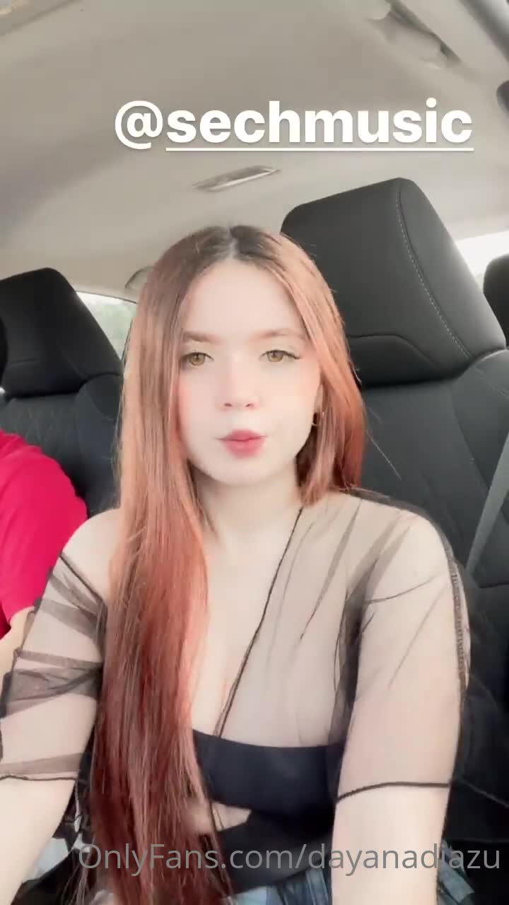 Video 268910 from Dayana Diaz - @dayanadiazu