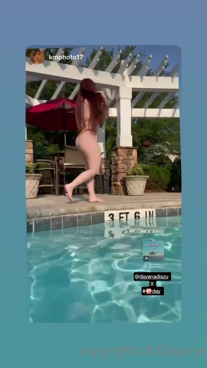 Video 268920 from Dayana Diaz - @dayanadiazu