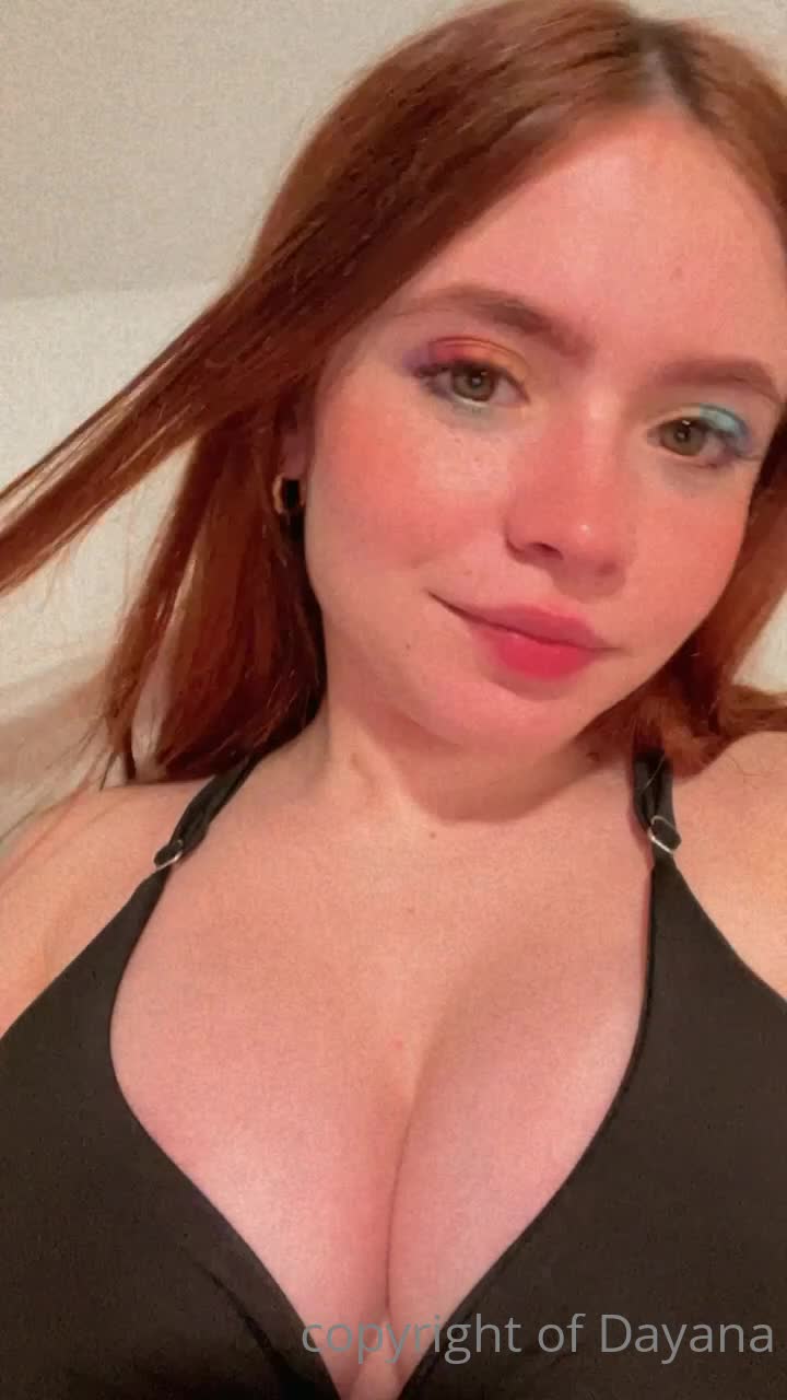 Video 268921 from Dayana Diaz - @dayanadiazu