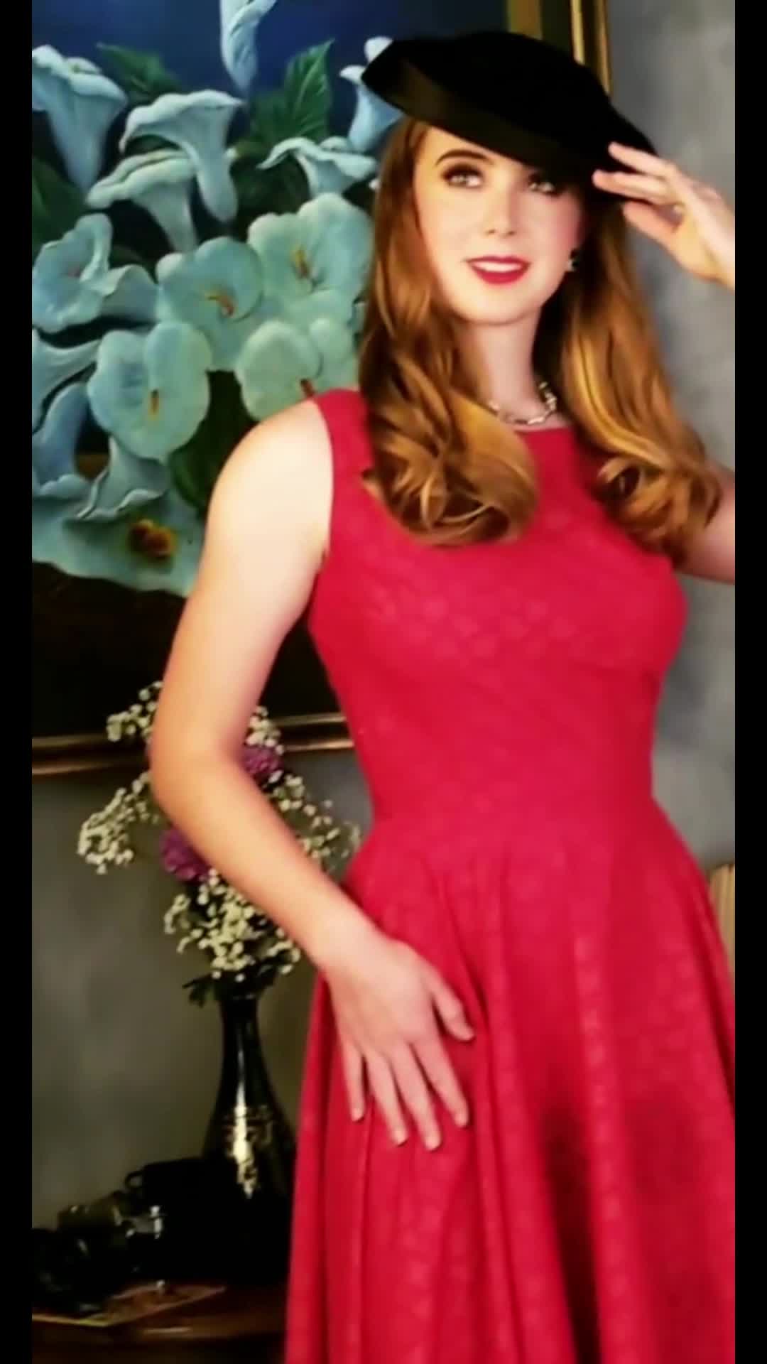 Video 298325 from Grace Charis - Gracecharisxo