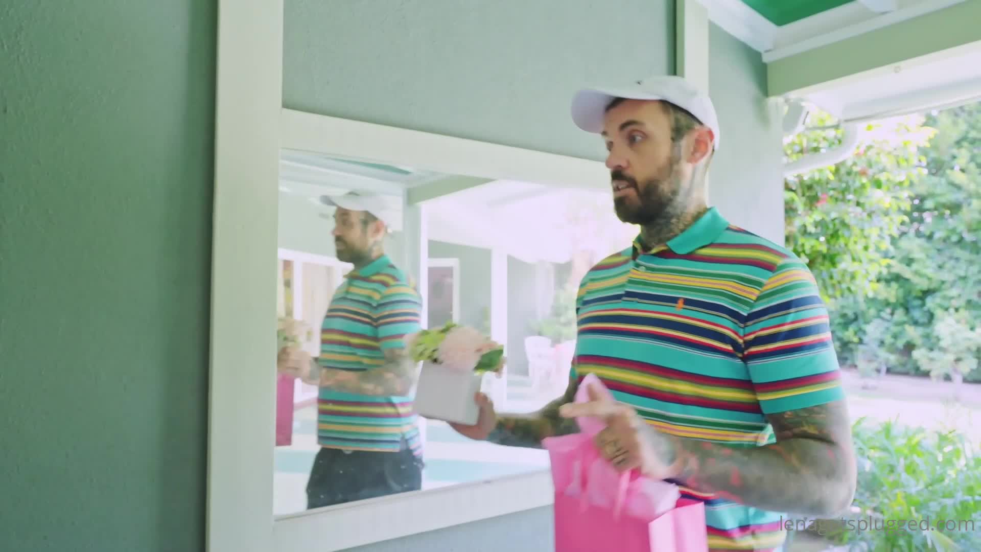 Video 436446 from Lena the Plug - LTP