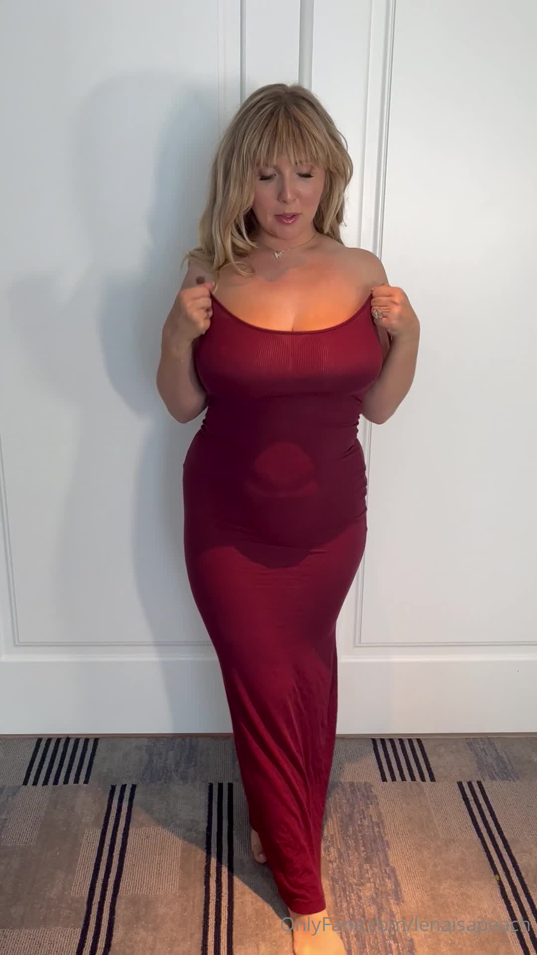 Video 269268 from Lena Paul / lenaisapeach