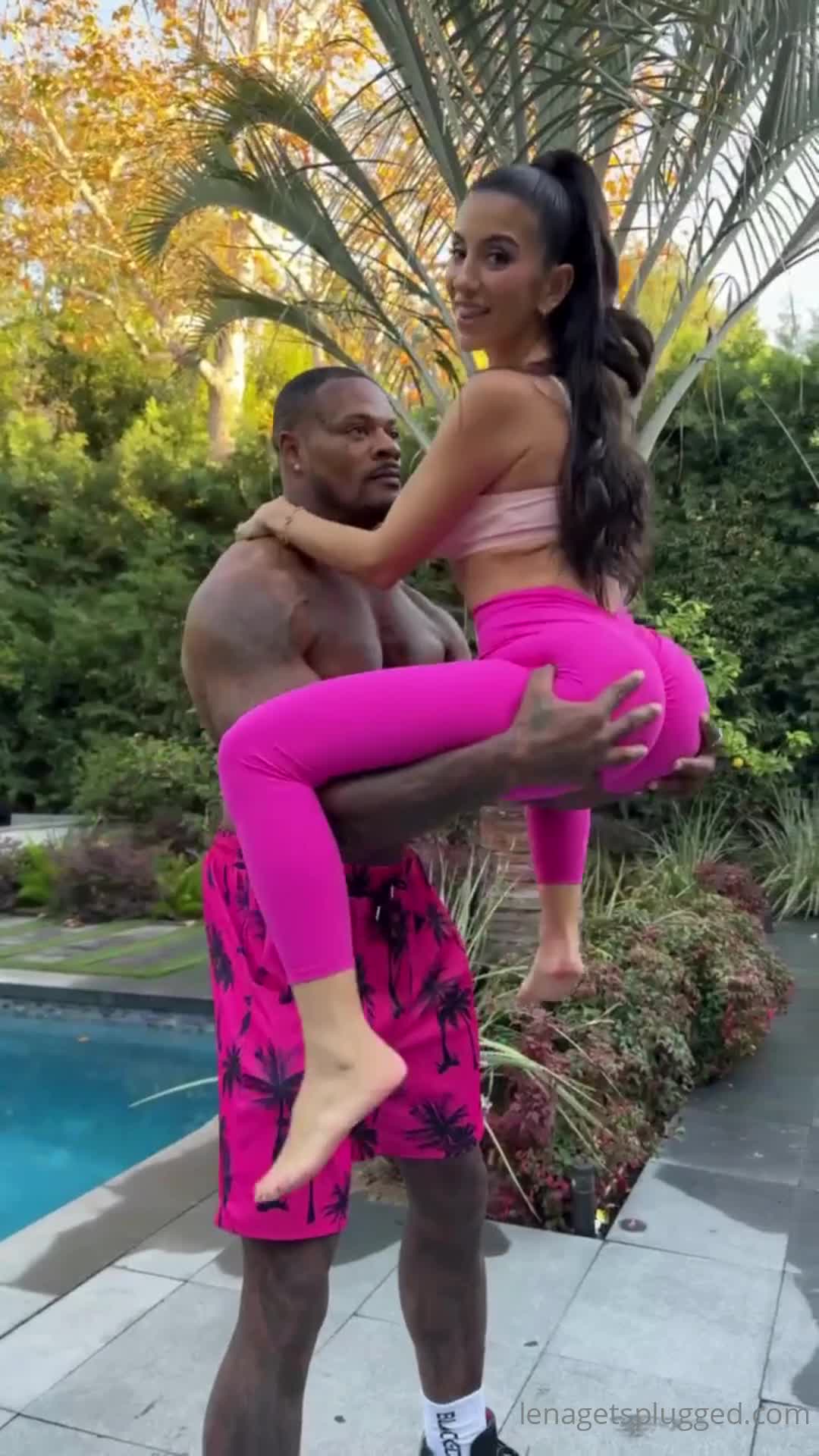 Video 436564 from Lena the Plug - LTP