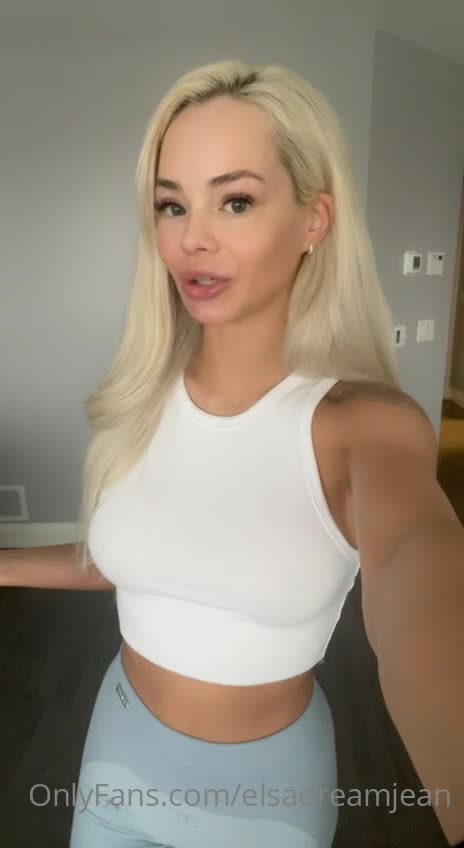 Video 269316 from Elsa Jean / elsadreamjean