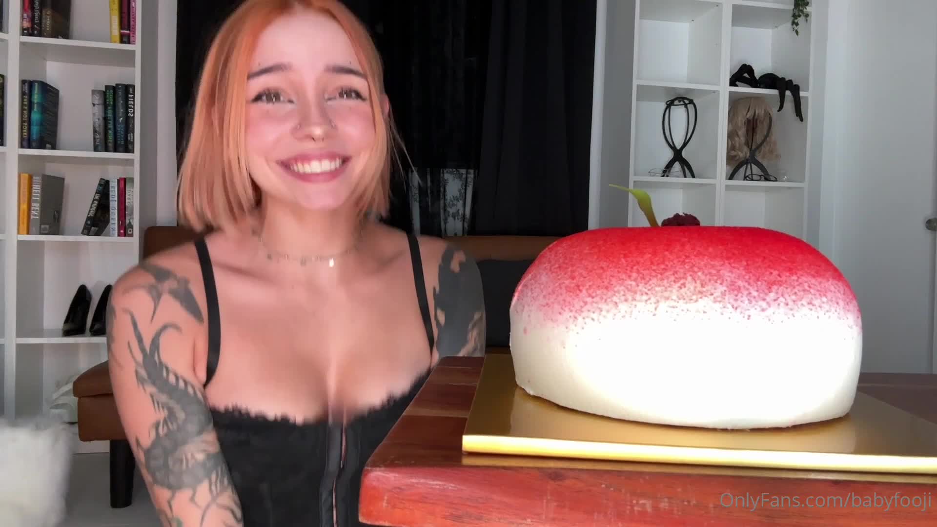 Video 436893 from babyfooji / peachtot