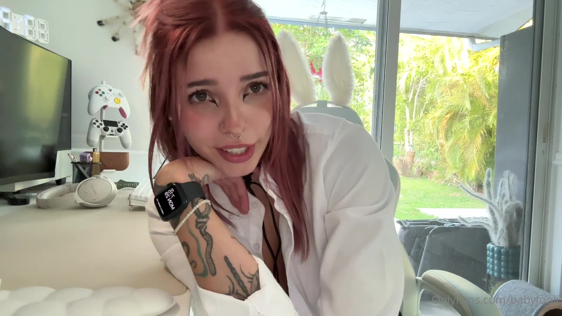 Video 436956 from babyfooji / peachtot