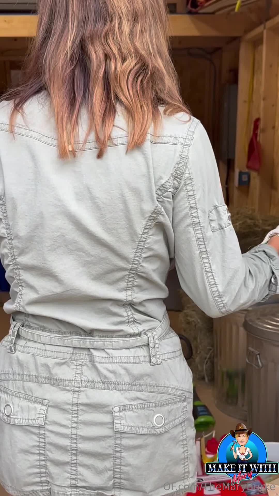 Video 269505 from Mary Burke - SexyMilfMary